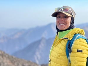 Objectif Himalaya : Bouchra vise les sommets du K2 et Broad Peak Objectif Himalaya : Bouchra vise les sommets du K2 et Broad Peak