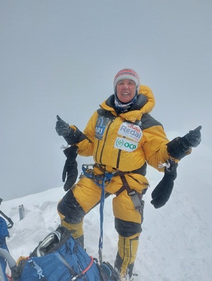 Objectif Himalaya : Bouchra vise les sommets du K2 et Broad Peak Objectif Himalaya : Bouchra vise les sommets du K2 et Broad Peak