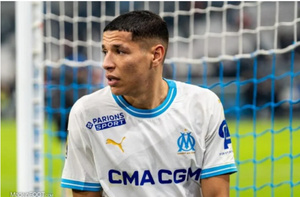 Amine Harit vers un départ : Trabzonspor intéressé par le milieu marocain de l’OM Amine Harit vers un départ : Trabzonspor intéressé par le milieu marocain de l’OM
