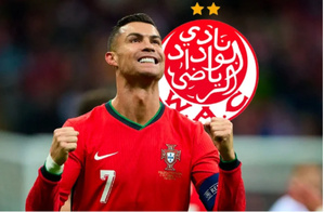 Hicham Aït Menna met fin aux rumeurs : Cristiano Ronaldo ne rejoindra pas le Wydad pour le Mondial des Clubs Hicham Aït Menna met fin aux rumeurs : Cristiano Ronaldo ne rejoindra pas le Wydad pour le Mondial des Clubs
