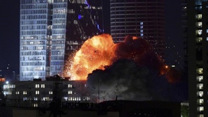 Escalade au Moyen -Orient : Le jour d'après !