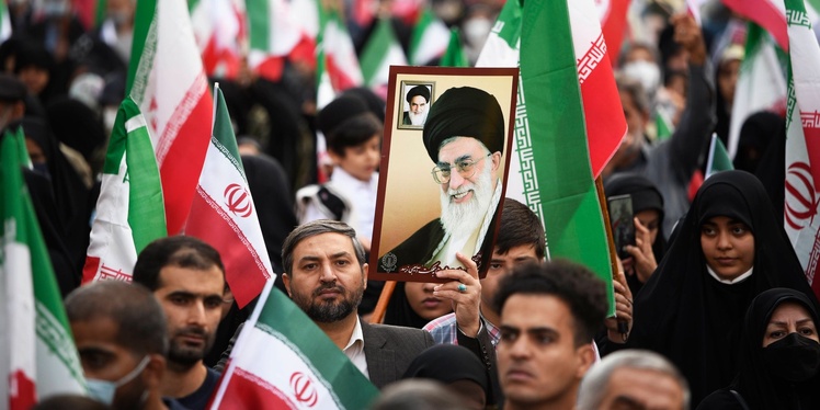 Comme d'habitude, les Occidentaux souhaitent un soulèvement des Iraniens pour faire chuter le régime des Mollahs