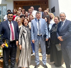 Quand les avocats russes débarquent chez les avocats marocains : une alliance judiciaire en marche