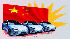 ​L’Industrie Automobile Chinoise : Le leader irréversible selon une étude
