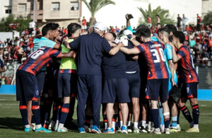 Coupe du Trône : l’Olympic Safi décroche son billet pour les demi-finales Coupe du Trône : l’Olympic Safi décroche son billet pour les demi-finales