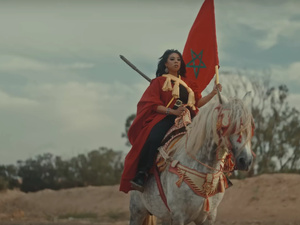 Jaylann enflamme YouTube avec sa nouvelle chanson “Ha Wlidi”