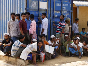 Alerte humanitaire : l’ONU réduit son aide humanitaire mondiale faute de fonds Alerte humanitaire : l’ONU réduit son aide humanitaire mondiale faute de fonds