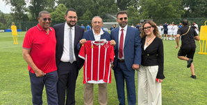 L’ambassadeur du Maroc aux USA encourage le Wydad avant la Coupe du Monde des Clubs FIFA 2025