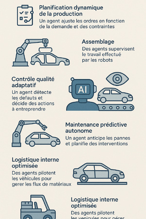 Tanger, laboratoire de l’usine intelligente Tanger, laboratoire de l’usine intelligente
