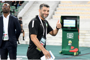 Issame Charai retrouve la Belgique et prend les rênes de Westerlo Issame Charai retrouve la Belgique et prend les rênes de Westerlo