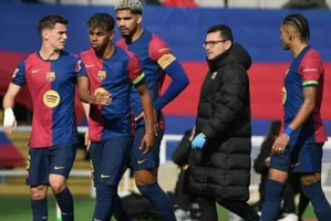 Le FC Barcelone renonce à son match amical à Casablanca