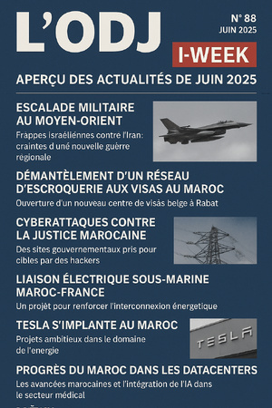 Podcast: l'essentiel de l' actualité "I-Week N°88" de la semaine