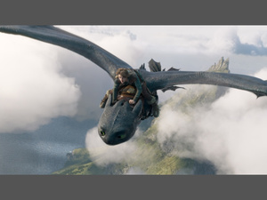 Dragons : le film de Dean Deblois s'impose en tête du box-office nord-américain Dragons : le film de Dean Deblois s'impose en tête du box-office nord-américain