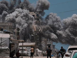 Gaza : la file d’attente pour du pain vire au cauchemar Gaza : la file d’attente pour du pain vire au cauchemar