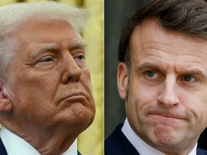 Trump : Volontairement ou pas, Emmanuel ne comprend jamais rien Trump : Volontairement ou pas, Emmanuel ne comprend jamais rien