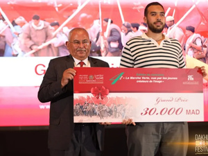 Dakhla à l'honneur : les jeunes cinéastes réveillent la mémoire nationale Dakhla à l'honneur : les jeunes cinéastes réveillent la mémoire nationale