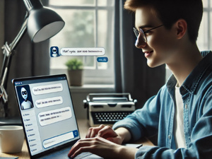 L’IA remplace le JT chez les jeunes L’IA remplace le JT chez les jeunes