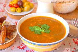 Harira : bien plus qu’une soupe, un trésor culturel et nutritionnel du Maroc Harira : bien plus qu’une soupe, un trésor culturel et nutritionnel du Maroc