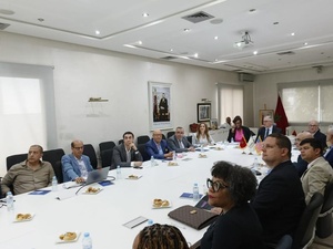 Le Mississippi fait escale au Maroc : quand business rime avec audace Le Mississippi fait escale au Maroc : quand business rime avec audace