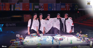 ​Le Maroc couronné champion mondial de robotique pour la deuxième année consécutive