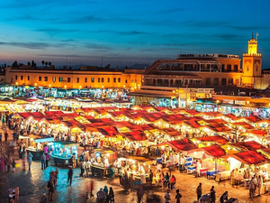 Tourisme : Le Maroc explose les compteurs avec 7,2 millions de visiteurs en 5 mois ! Tourisme : Le Maroc explose les compteurs avec 7,2 millions de visiteurs en 5 mois !