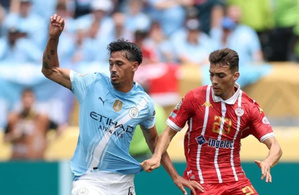 Mondial des Clubs : le Wydad Casablanca s’incline face à Manchester City (2-0) Mondial des Clubs : le Wydad Casablanca s’incline face à Manchester City (2-0)