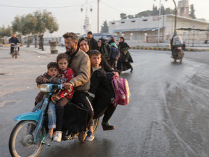 Syrie : 2 millions de réfugiés de retours après la chute d’Assad Syrie : 2 millions de réfugiés de retours après la chute d’Assad
