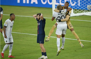 Mondial des clubs : le PSG surpris par Botafogo Mondial des clubs : le PSG surpris par Botafogo