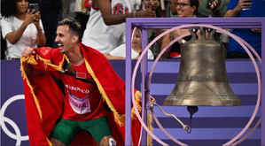 Un an après les JO, El Bakkali s’attaque au 5000 m à Charléty Un an après les JO, El Bakkali s’attaque au 5000 m à Charléty