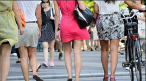 Habillée pour être harcelée : l’été de la peur et du contrôle Habillée pour être harcelée : l’été de la peur et du contrôle