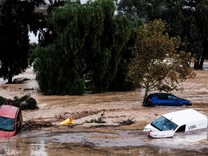 Inondations dévastatrices et miracle climatique : le double visage de l'automne 2024 au Maroc Inondations dévastatrices et miracle climatique : le double visage de l'automne 2024 au Maroc