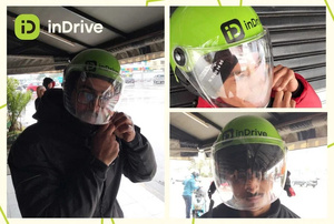 inDrive : 1.000 casques offerts pour une conduite plus sûre au Maroc !