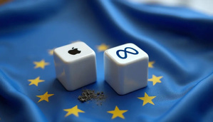 L'UE accorde un répit à Apple et Meta avant de passer à l'action L'UE accorde un répit à Apple et Meta avant de passer à l'action