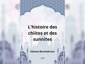 Parution du livre : L'histoire des chiites et des sunnites Parution du livre : L'histoire des chiites et des sunnites