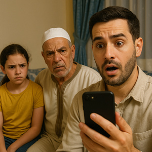 Fake ou Réel ? Le Maroc Trompé par l’IA Fake ou Réel ? Le Maroc Trompé par l’IA