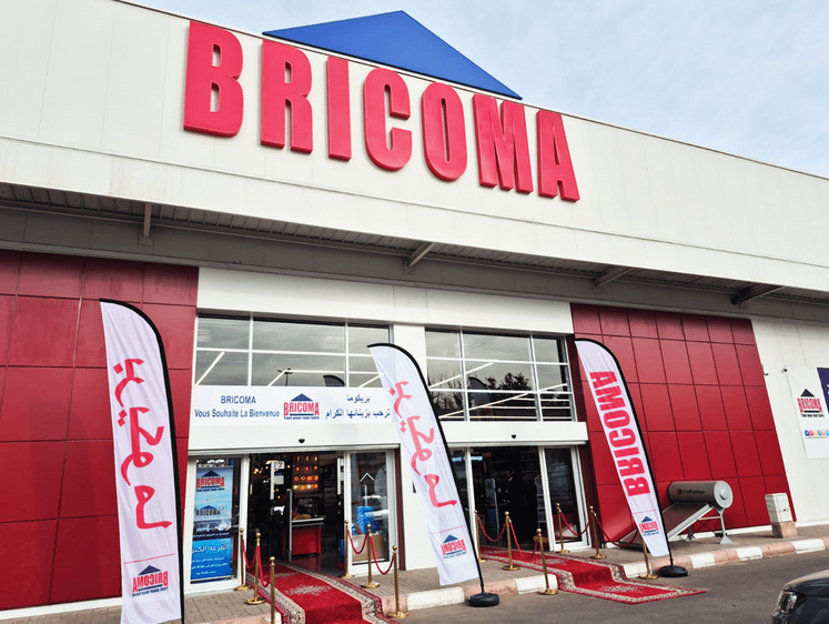 ​Bricoma ouvre son 24ème magasin à Tétouan
