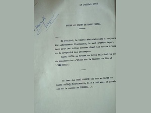 Le Sahara oriental et sa gouvernance sultanienne à travers les archives Le Sahara oriental et sa gouvernance sultanienne à travers les archives