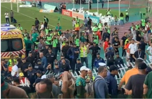 Drame au stade du 5 Juillet : le sacre du MC Alger endeuillé par un effondrement