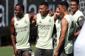 Coupe du Monde des Clubs : Xabi Alonso reste prudent concernant Mbappé Coupe du Monde des Clubs : Xabi Alonso reste prudent concernant Mbappé