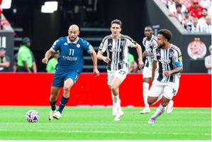 Coupe du Monde des Clubs : le Wydad s’incline lourdement face à la Juventus (4-1)