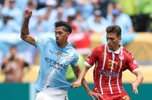 Mondial des clubs : Manchester City écrase Al Ain (6-0) et se qualifie pour les huitièmes
