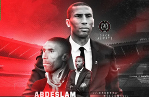 Abdeslam Ouaddou prend les rênes des Orlando Pirates et prépare la saison en Espagne Abdeslam Ouaddou prend les rênes des Orlando Pirates et prépare la saison en Espagne