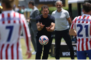 Malgré sa victoire contre Botafogo, l’Atlético Madrid quitte le Mondial des clubs Malgré sa victoire contre Botafogo, l’Atlético Madrid quitte le Mondial des clubs