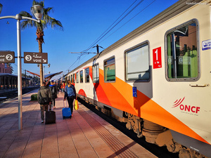 L’ONCF prépare l’été : 237 trains par jour sur tout le Maroc L’ONCF prépare l’été : 237 trains par jour sur tout le Maroc