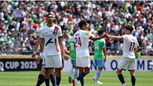 Mondialito : Achraf Hakimi encore une fois au sommet avec le PSG