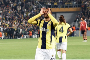 Al-Hilal s’intéresse à Youssef En-Nesyri après le blocage du dossier Osimhen Al-Hilal s’intéresse à Youssef En-Nesyri après le blocage du dossier Osimhen