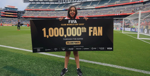 Rachida Elomari, jeune fan du Wydad, devient la millionième spectatrice du Mondial des clubs 2025