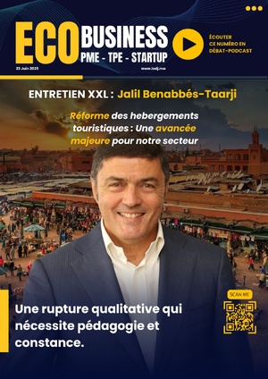 Podcast: l'essentiel de l' actualité "Eco-Business " de la semaine Podcast: l'essentiel de l' actualité "Eco-Business " de la semaine