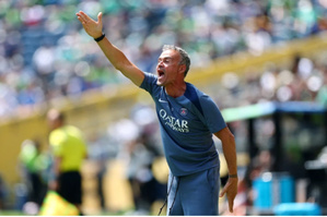 Luis Enrique déplore la qualité des terrains américains lors de la Coupe du monde des clubs Luis Enrique déplore la qualité des terrains américains lors de la Coupe du monde des clubs