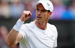 Tennis – Wimbledon rendra hommage à Andy Murray avec une statue en 2027 Tennis – Wimbledon rendra hommage à Andy Murray avec une statue en 2027